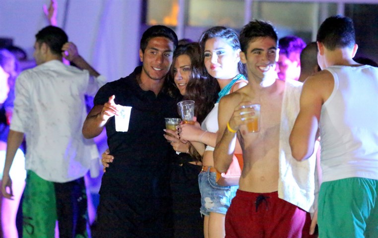 NDL After Prom Party 